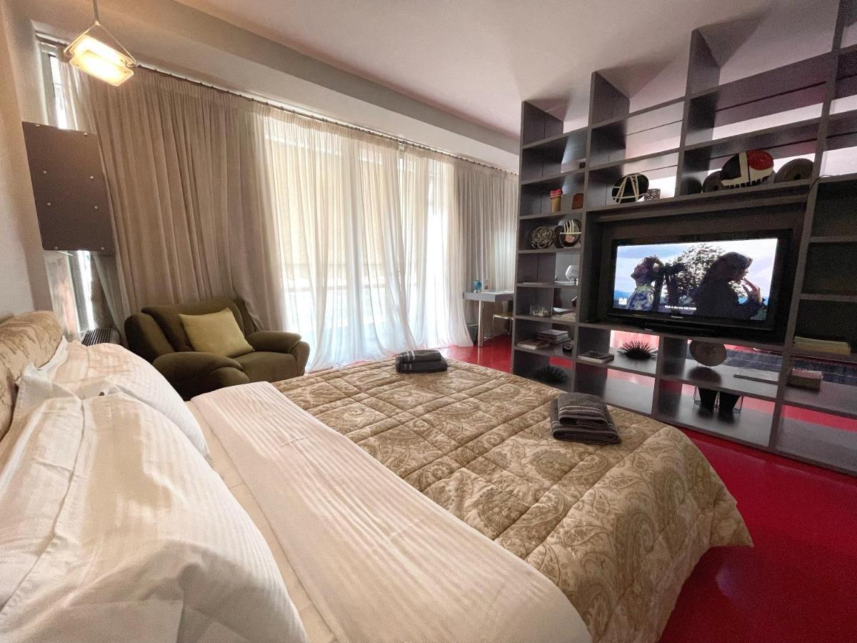 Metro Suites Tiranë Eksteriør bilde