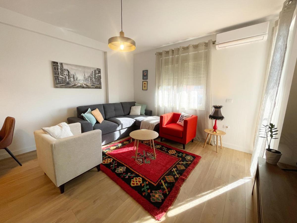 Metro Suites Tiranë Eksteriør bilde