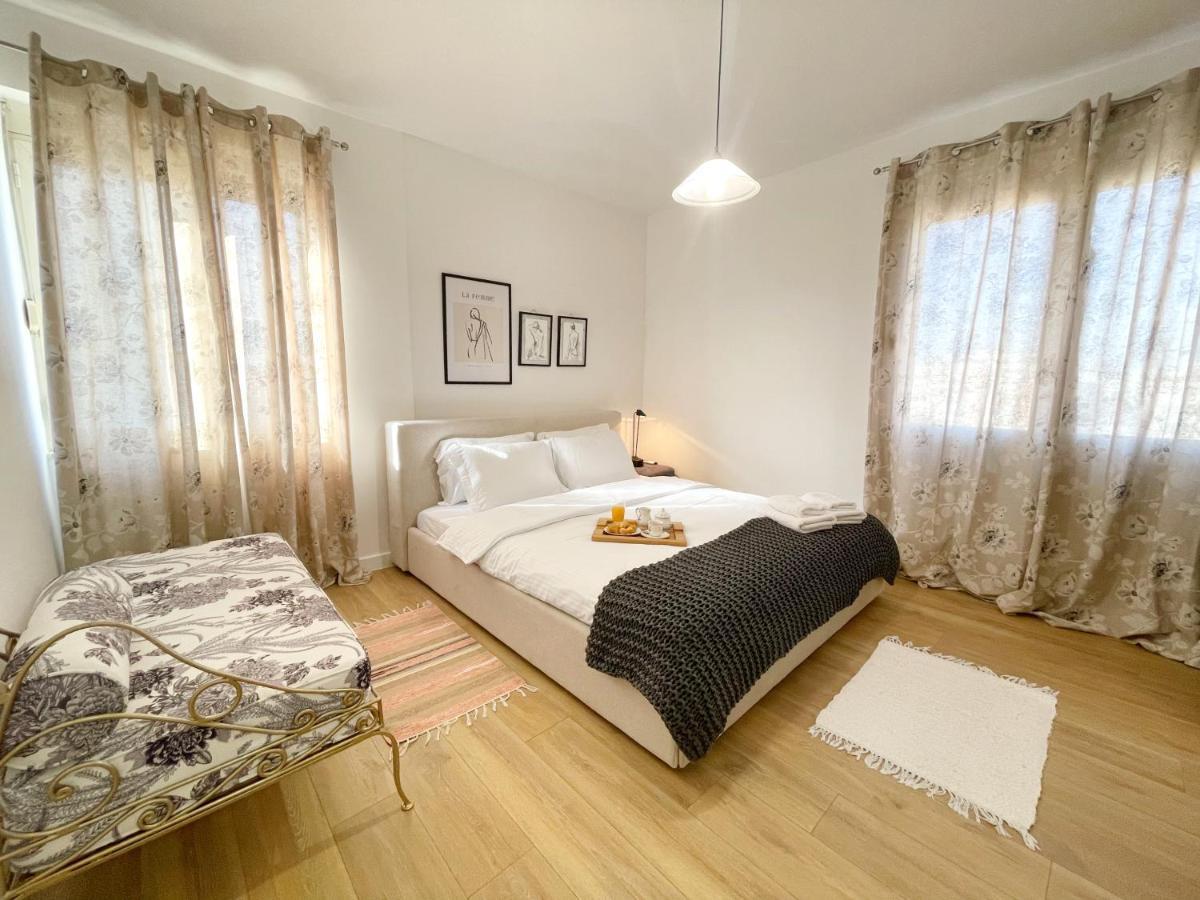 Metro Suites Tiranë Eksteriør bilde